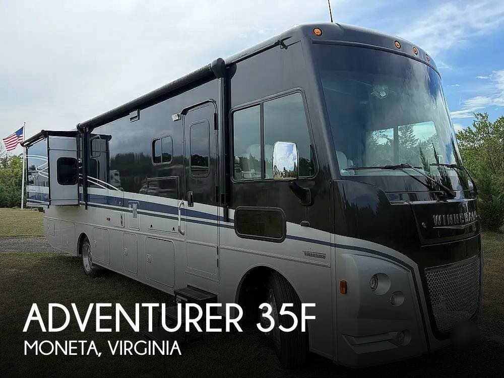 Used 2022  Winnebago Adventurer 35F by Winnebago from Pop RVs in Moneta, VA
