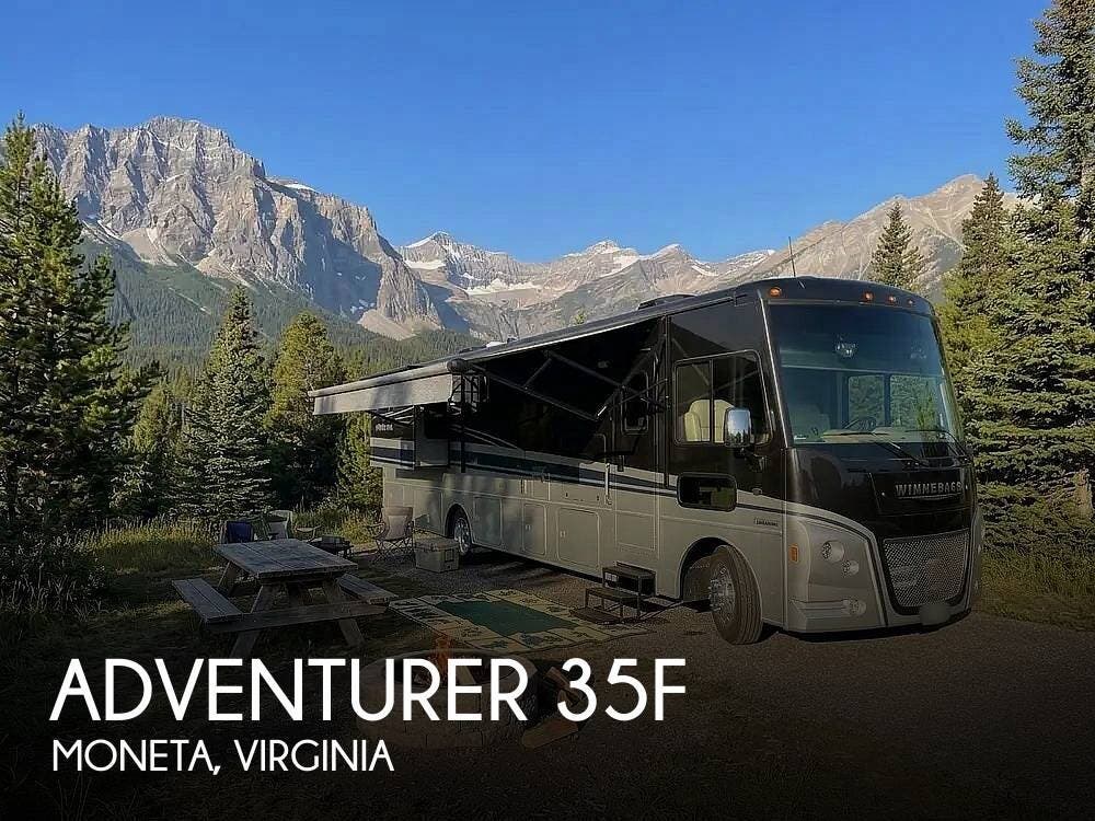 Used 2022  Winnebago Adventurer 35F by Winnebago from Pop RVs in Moneta, VA
