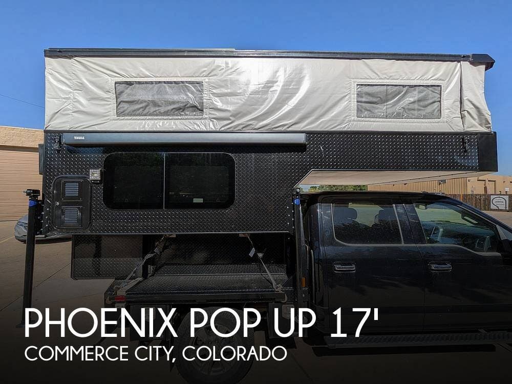 Used 2026  Phoenix  Phoenix Pop Up L2 Custom Black Diamond Deluxe by Phoenix from Pop RVs in Commerce City, CO