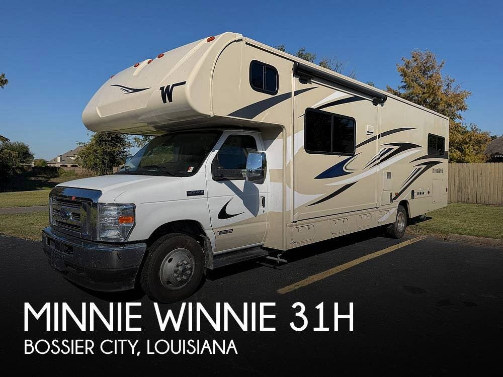 Used 2024 Winnebago Minnie Winnie 31H available in Bossier City, Louisiana