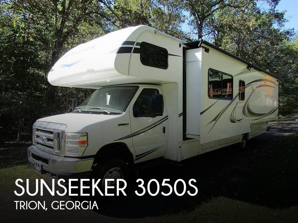 Used 2018  Forest River Sunseeker 3050SF by Forest River from Pop RVs in Trion, GA