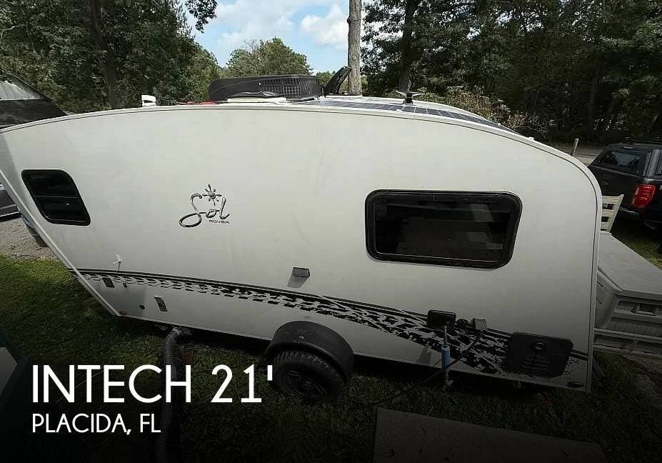 Used 2024 inTech Sol Dusk Rover available in Placida, Florida