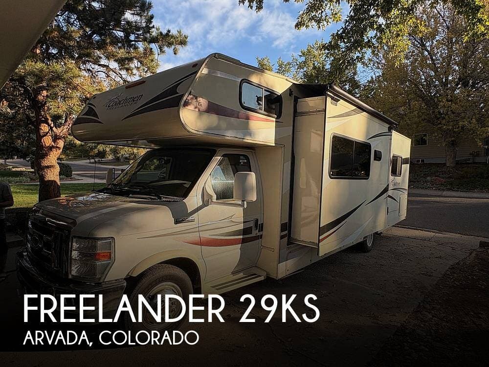Used 2016  Coachmen Freelander 29KS by Coachmen from Pop RVs in Arvada, CO
