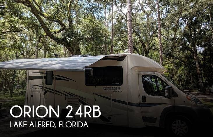 Used 2016 Coachmen Orion 24RB available in Lake Alfred, Florida