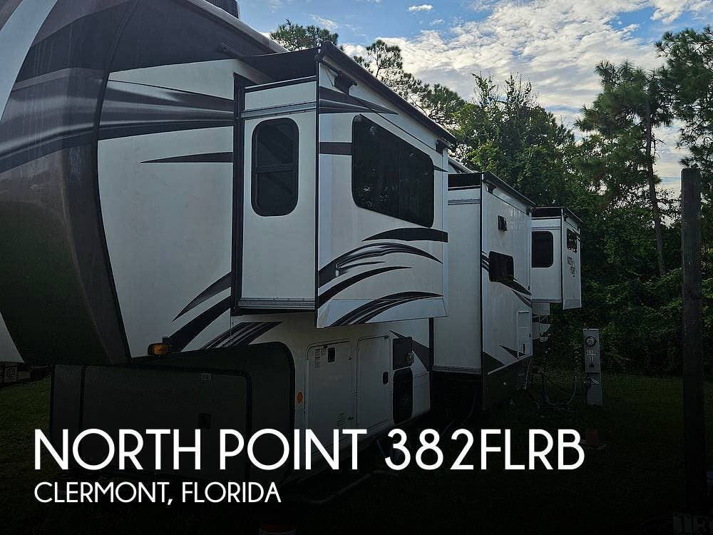 Used 2021 Jayco North Point 382FLRB available in Clermont, Florida