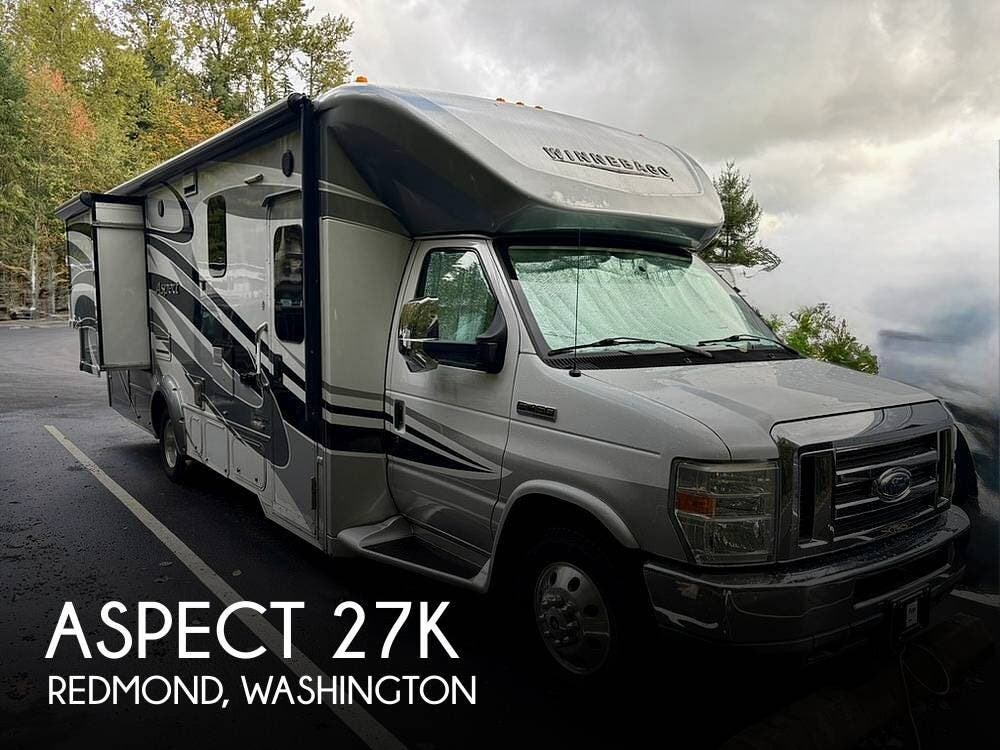 Used 2015  Winnebago Aspect 27K by Winnebago from Pop RVs in Redmond, WA