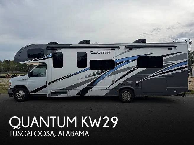 Used 2023  Thor Motor Coach Quantum KW29 by Thor Motor Coach from Pop RVs in Tuscaloosa, AL