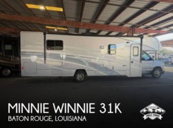 Used 2022 Winnebago Minnie Winnie 31K available in Baton Rouge, Louisiana