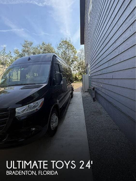 Used 2024 Ultimate Toys Ultimate Coach  available in Bradenton, Florida
