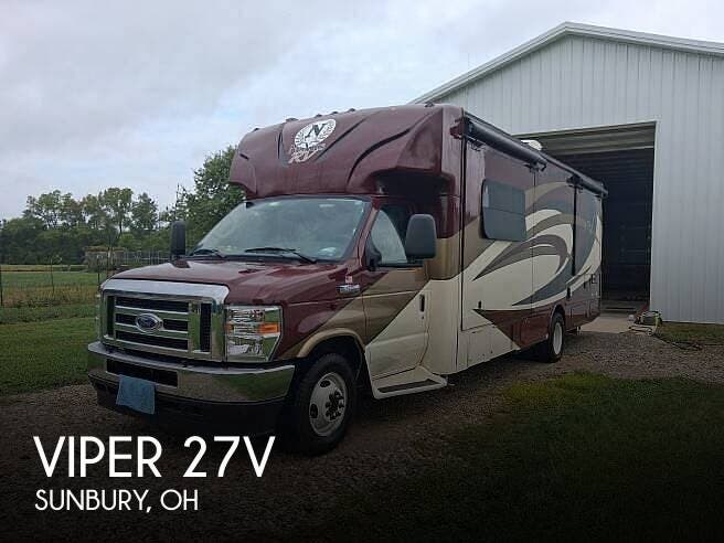 Used 2024  Nexus Viper 27V by Nexus from Pop RVs in Sunbury, OH