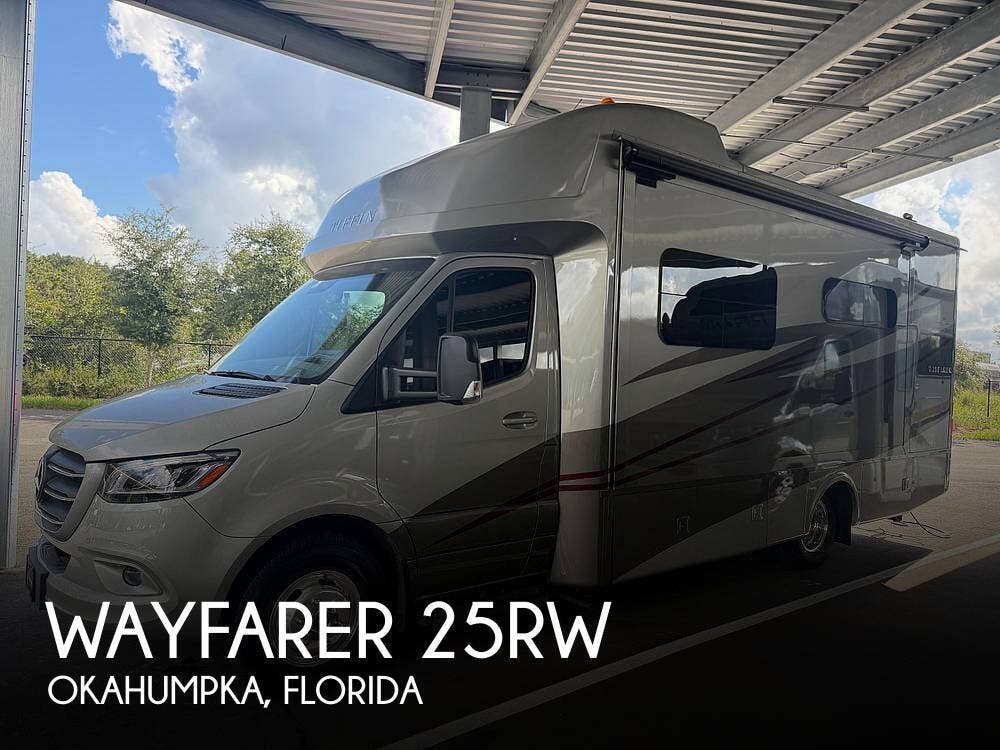Used 2024 Tiffin Wayfarer 25RW available in Okahumpka, Florida