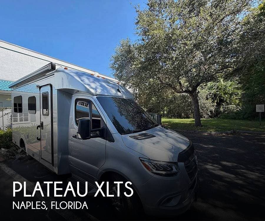 Used 2025 Pleasure-Way Plateau XLTS available in Naples, Florida