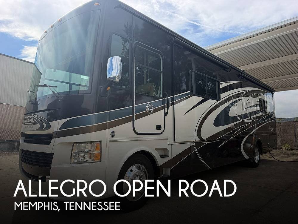 Used 2017  Tiffin Allegro Open Road 34PA by Tiffin from Pop RVs in Memphis, TN