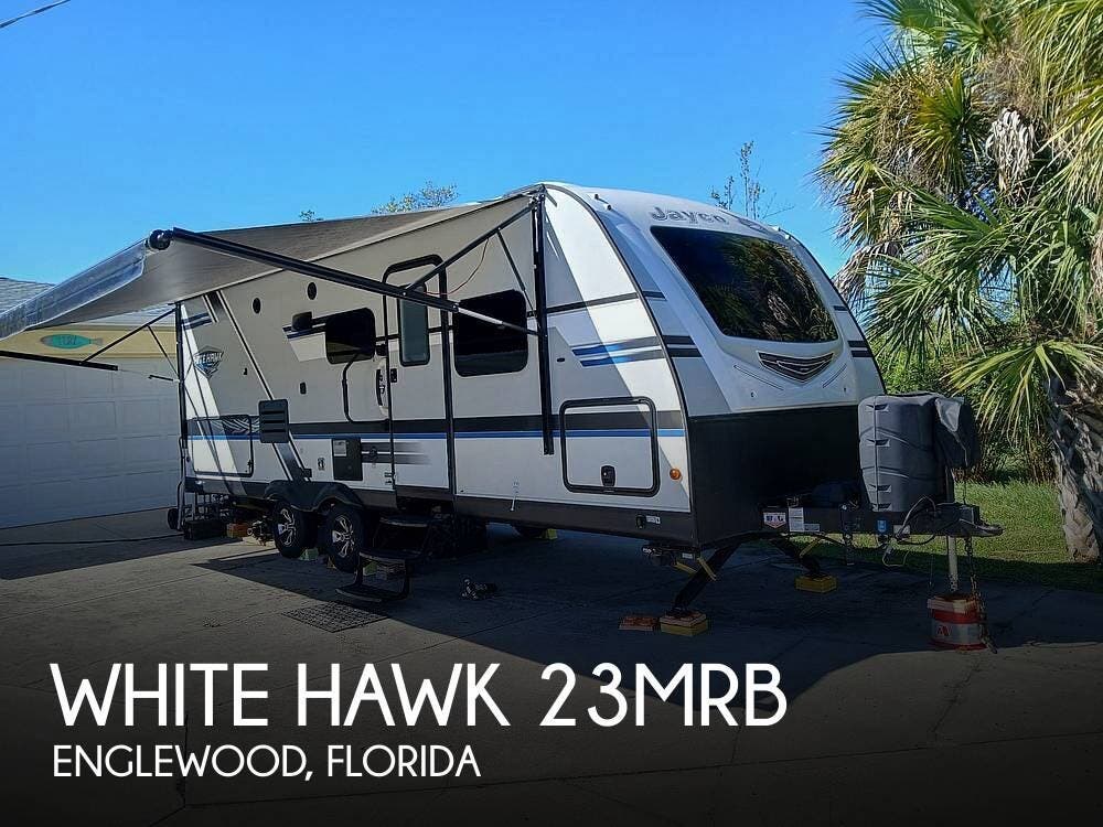 Used 2018 Jayco White Hawk 23MRB available in Englewood, Florida