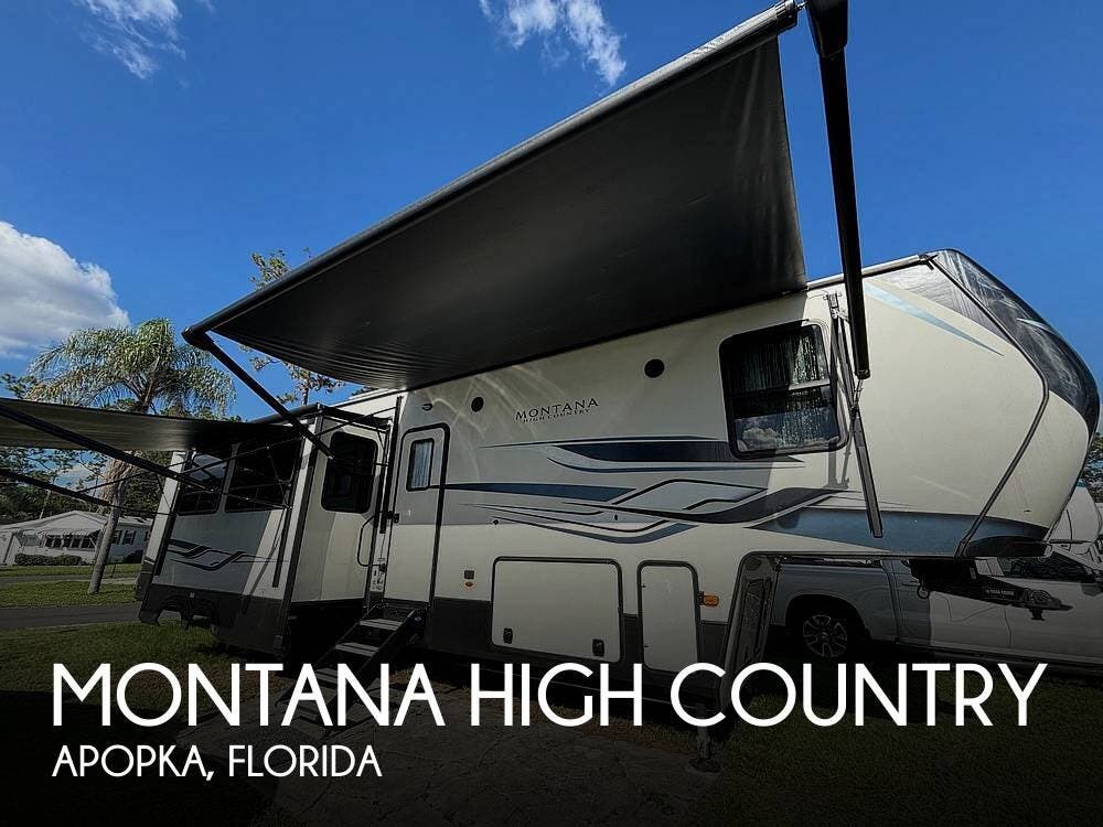 Used 2023 Keystone Montana High Country 381TB available in Apopka, Florida