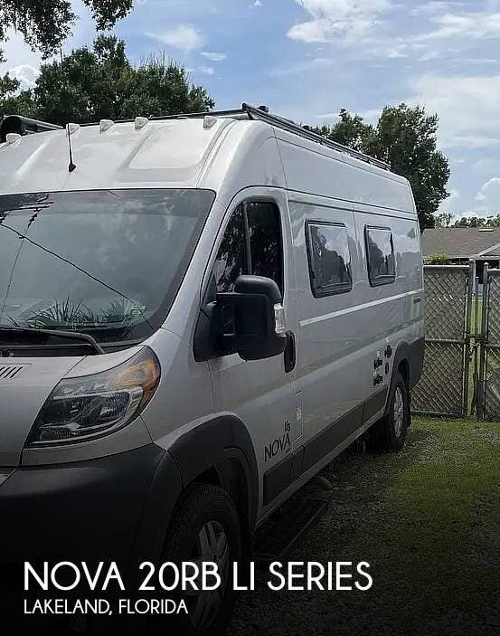 Used 2021 Coachmen Nova 20RB Li Series available in Lakeland, Florida