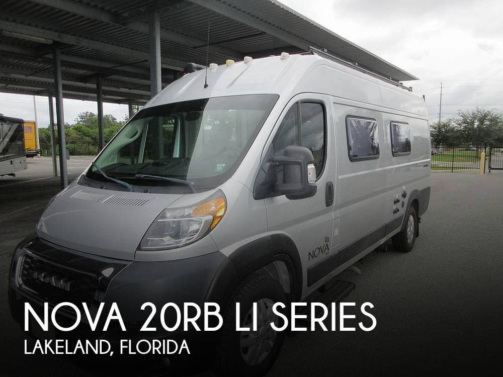 Used 2021 Coachmen Nova 20RB Li Series available in Lakeland, Florida