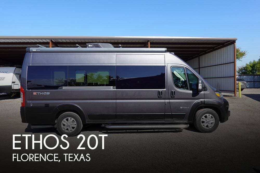 Used 2024  Entegra Coach Ethos 20T by Entegra Coach from Pop RVs in Florence, TX