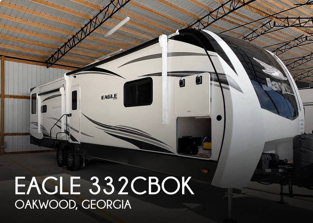 Used 2023  Jayco Eagle 332CBOK by Jayco from Pop RVs in Oakwood, GA