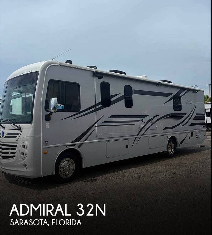Used 2024 Holiday Rambler Admiral 32N available in Sarasota, Florida