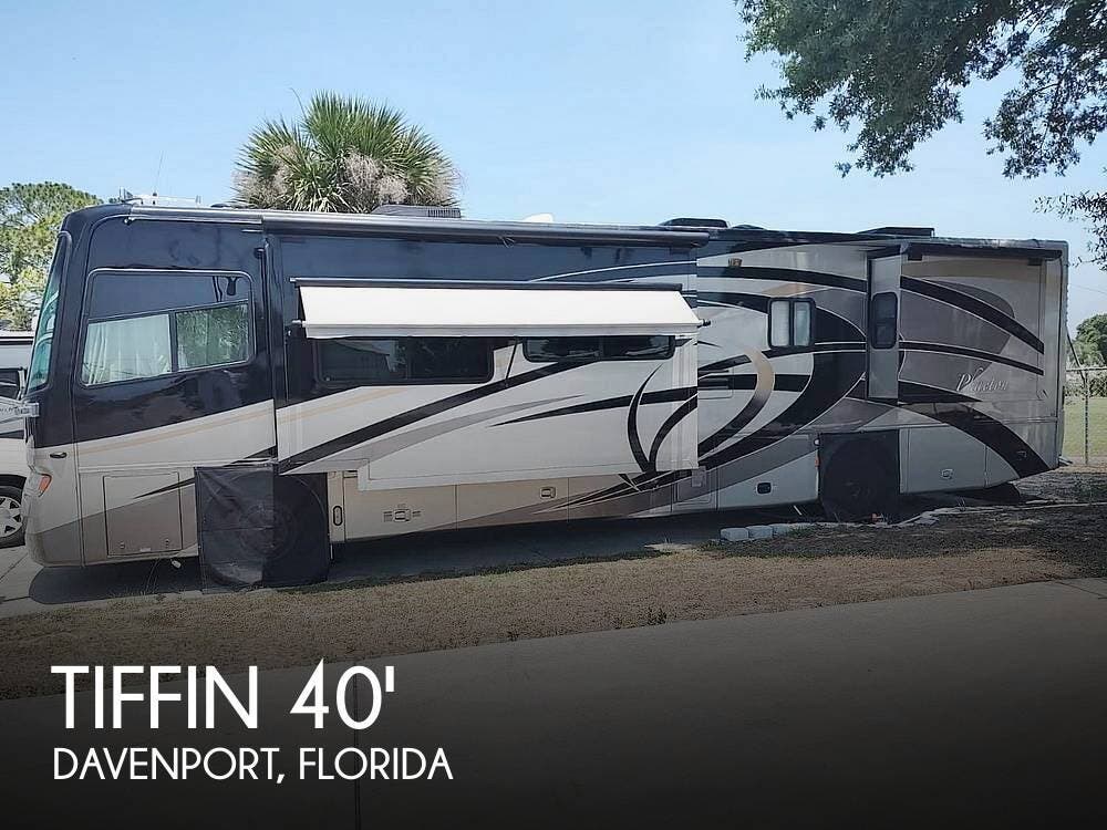 Used 2007 Tiffin Phaeton 40 QSH available in Davenport, Florida