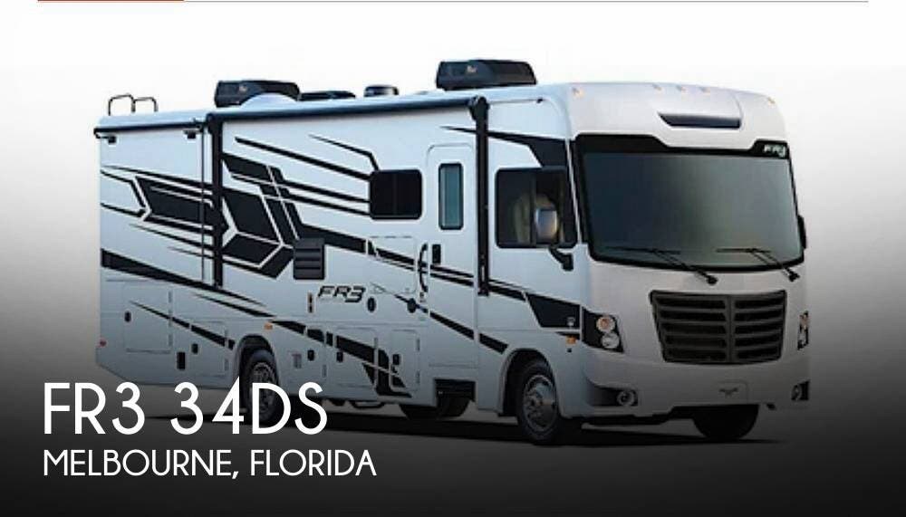 Used 2021 Forest River FR3 34DS available in Melbourne, Florida