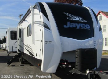 New 2023 Jayco Eagle 330RSTS available in Frederick, Maryland