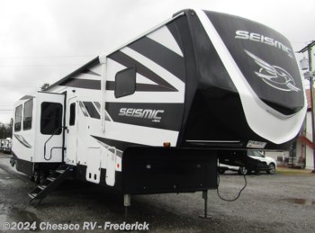 New 2023 Jayco Seismic 395 available in Frederick, Maryland