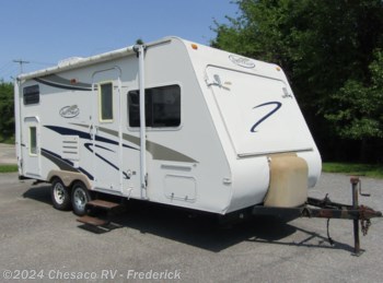 Used 2008 R-Vision  TRAIL CRUISER C-21RBH available in Frederick, Maryland