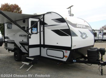 New 2024 Jayco Jay Feather Micro 199MBS available in Frederick, Maryland