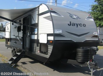 New 2024 Jayco Jay Flight 267BHS available in Frederick, Maryland