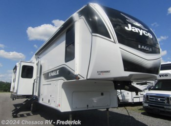 New 2024 Jayco Eagle 321RSTS available in Frederick, Maryland