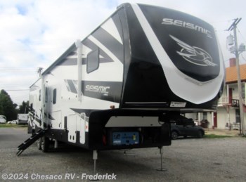 New 2024 Jayco Seismic 359 available in Frederick, Maryland