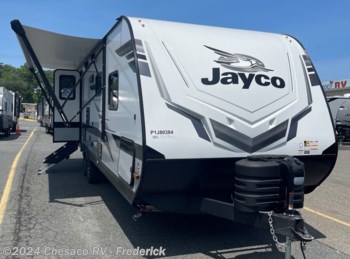 New 2023 Jayco Jay Feather 25RB available in Frederick, Maryland