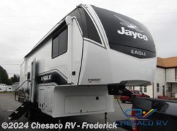 New 2024 Jayco Eagle HT 26REC available in Frederick, Maryland