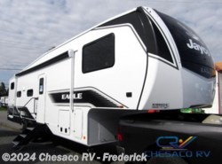 New 2024 Jayco Eagle HT 29DDB available in Frederick, Maryland