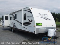 Used 2013 Keystone Passport 3180RE available in Frederick, Maryland