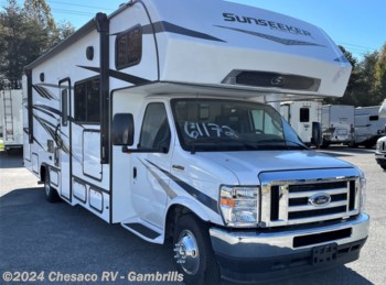 New 2023 Forest River Sunseeker 3050S available in Gambrills, Maryland