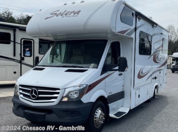 Used 2016 Forest River Solera 24R available in Gambrills, Maryland