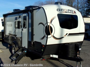 New 2024 Forest River Rockwood Geo Pro 20BHS available in Gambrills, Maryland