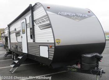 New 2023 Dutchmen Aspen Trail 3210BHDS available in Hamburg, Pennsylvania