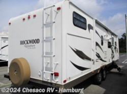  Used 2012 Forest River Rockwood Signature Ultra Lite 8317RKSS available in Hamburg, Pennsylvania