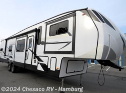 New 2024 Coachmen Chaparral 334FL available in Hamburg, Pennsylvania