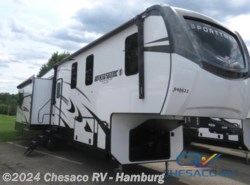 New 2025 Venture RV SportTrek 353VRK available in Hamburg, Pennsylvania