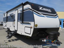 New 2024 CrossRoads Zinger 290KB available in Hamburg, Pennsylvania