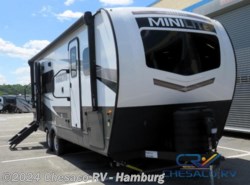 New 2024 Forest River Rockwood Mini Lite 2515S available in Hamburg, Pennsylvania