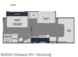 New 2025 Coachmen Leprechaun 230FS available in Hamburg, Pennsylvania