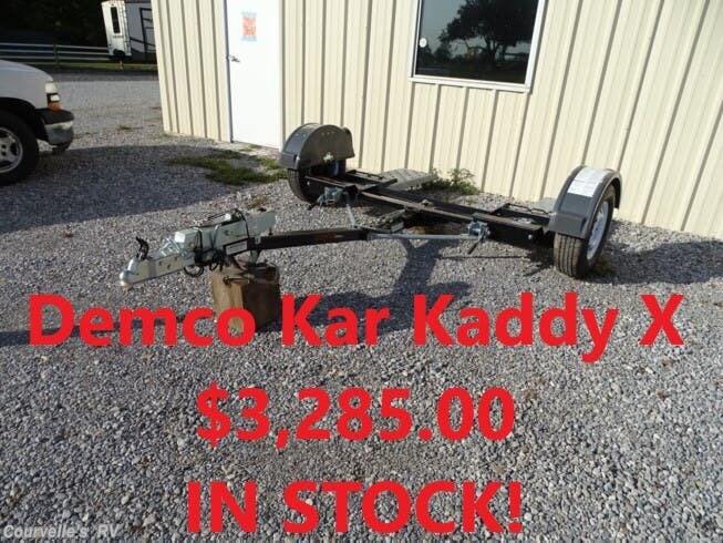 2021 Utility  Demco Kar Kaddy X