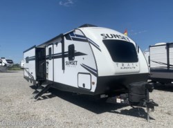 Used 2021 CrossRoads Sunset Trail Super Lite SS285CK available in Opelousas, Louisiana