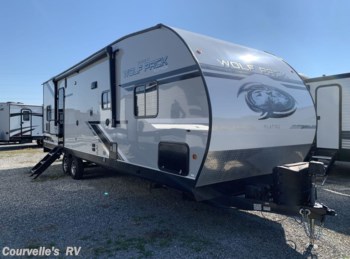 Used 2021 Forest River Cherokee Wolf Pack 27PACK10 available in Opelousas, Louisiana